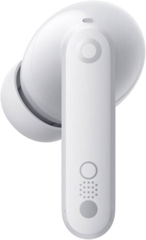 Nothing CMF Buds Pro 2 Earbuds, 11mm Bass Driver + 6mm Micro-Planar Tweeter, Adaptive ANC, Transparency Mode, Hybrid Active Noise Cancellation, Ultra Bass Technology 2.0, Light Grey - Image 4