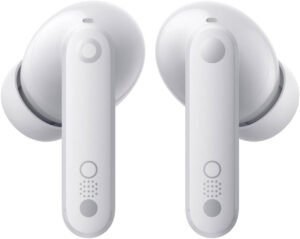 Nothing CMF Buds Pro 2 Earbuds, 11mm Bass Driver + 6mm Micro-Planar Tweeter, Adaptive ANC, Transparency Mode, Hybrid Active Noise Cancellation, Ultra Bass Technology 2.0, Light Grey - Image 5