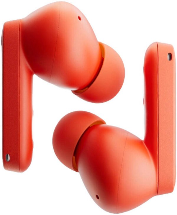 Nothing CMF Buds Pro 2 Earbuds, 11mm Bass Driver + 6mm Micro-Planar Tweeter, Adaptive ANC, Transparency Mode, Hybrid Active Noise Cancellation, Ultra Bass Technology 2.0, Orange - Image 3