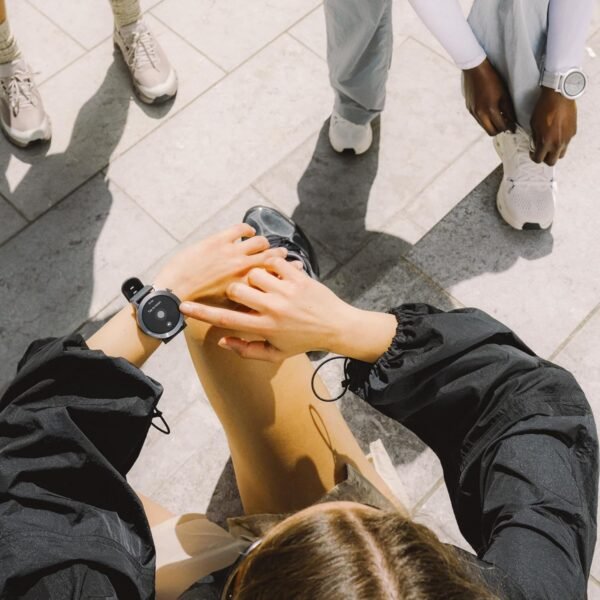 CMF Watch 3 Pro Smart Watch for Men Women, Bluetooth Call AI Smartwatch with Energy Score, Heart Rate Tracking, Sleep Monitor, GPS & 130+ Sport Modes, Fitness Tracker for Android iOS, IP68 Dark Grey - Image 4