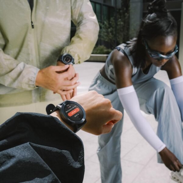 CMF Watch 3 Pro Smart Watch for Men Women, Bluetooth Call AI Smartwatch with Energy Score, Heart Rate Tracking, Sleep Monitor, GPS & 130+ Sport Modes, Fitness Tracker for Android iOS, IP68 Dark Grey - Image 6