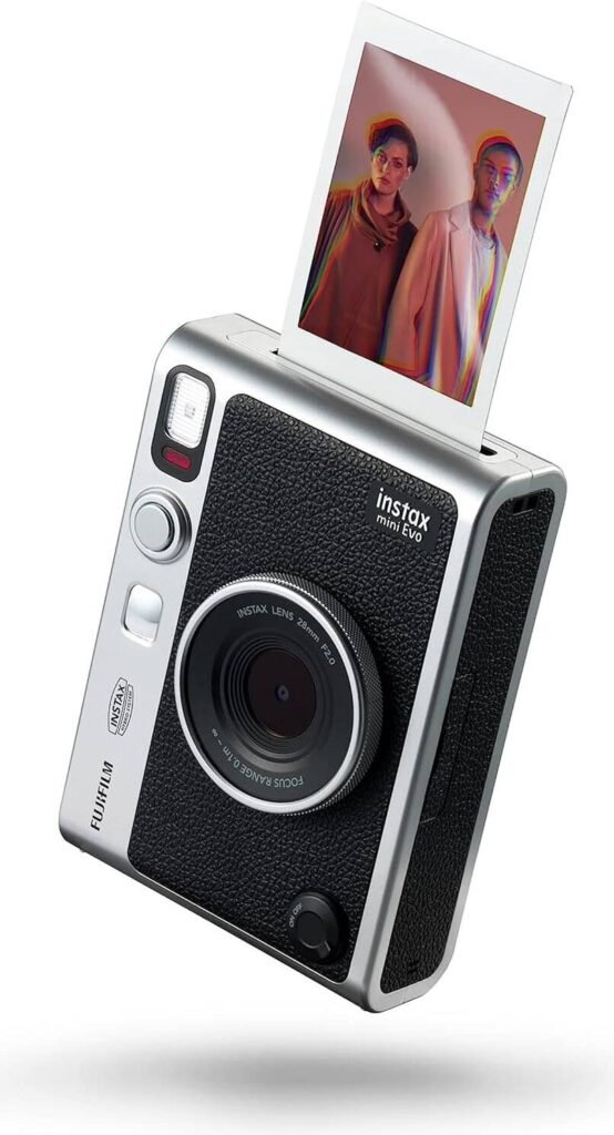 Fujifilm Instax Mini EVO