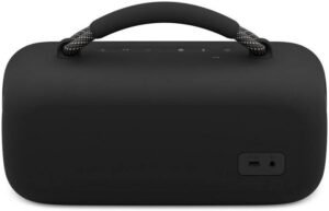 Bose SoundLink Max Portable Bluetooth Speaker, Stereo Sound, Up to 20 Hours Battery Life, 5.3 Bluetooth, IP67, USB-C Charge Out, Deep Bass, Grab & Go Portability, Black - Image 9