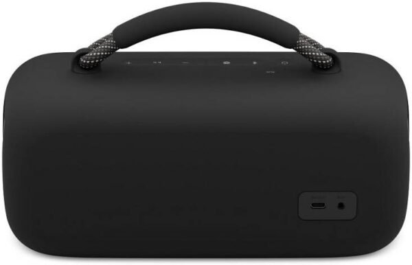 Bose SoundLink Max Portable Bluetooth Speaker, Stereo Sound, Up to 20 Hours Battery Life, 5.3 Bluetooth, IP67, USB-C Charge Out, Deep Bass, Grab & Go Portability, Black - Image 9