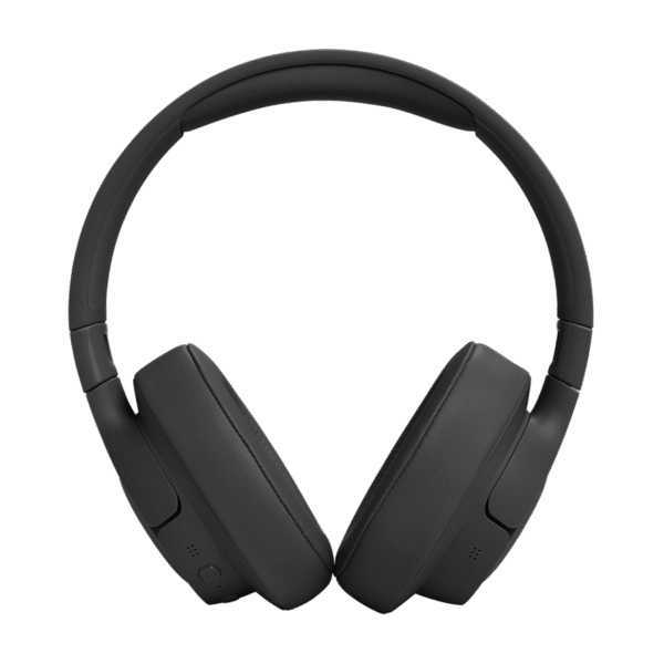 JBL Tune 770NC Adaptive Noise Cancelling Wireless Over-Ear Headphones, Pure Bass Sound, Smart Ambient, Bluetooth 5.3, Le Audio, VoiceAware, 70H Battery, Multi-Point Connect - Black - Image 7