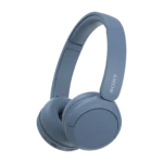 Sony WH-CH520 Wireless Headphones, 50 hours battery life, Clearer hands-free calling, Multipoint Connection, On-ear style, Blue