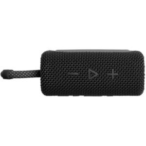 Go 3 - for Portable Use - Speaker with Bluetooth - Built in Battery Waterproof and Dustproof - Black - Image 4