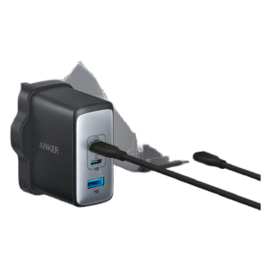 Anker 736 Charger (Nano II 100W GaN) – 2×USB-C + 1×USB-A - Image 4