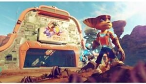 Ratchet and Clank - PlayStation Hits (PS4) - Image 3
