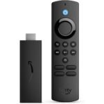 Amazon Fire TV Stick Lite – streams 1080p Full HD, Alexa Voice Remote Lite, 8GB storage, dual-band Wi-Fi 5, Dolby Audio