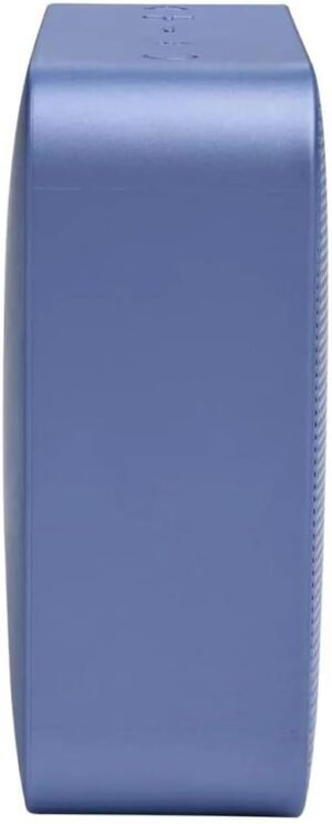 JBL Go Essential Portable Waterproof Speaker, Original JBL Pro Sound, Big Audio and Rich Bass, IPX7 Waterproof, Wireless Streaming, 5 Hours of Battery Blue - Image 3