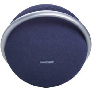 Harman Kardon Onyx Studio 8 Portable Stereo Bluetooth Speaker, Superior Sound Performance, Elegant Design, Self-Tuning, Up to 8 Hours Battery Life, Built-In Dual Mic - Image 4