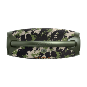 JBL Boombox 3 Portable Speaker, Massive Signature Pro Sound, Monstrous Bass, 24H Battery, IP67 Dust and Water Proof, Partyboost Enabled, Grip Handle, Bluetooth Streaming - Camouflage - Image 4