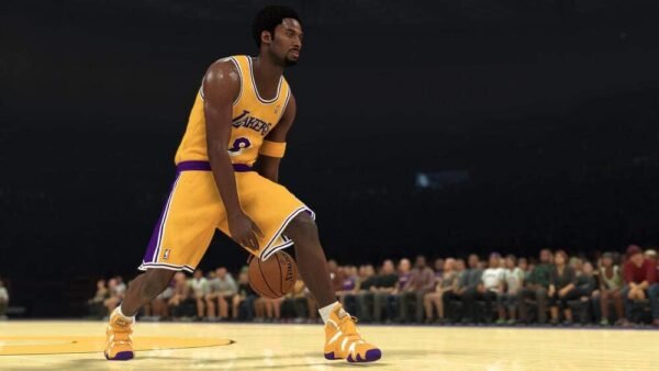 ELECTRONIC ARTS NBA 2K21 PS4 - Image 2
