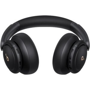 Anker Soundcore Life Q30 Bluetooth Noise Cancelling Headphones, 40H Playtime, USB Type C Fast Charge, Soft Earcups With Free Carry Case - Image 3