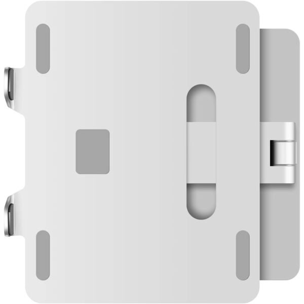 Aluminum Height Adjustable Laptop Stand For upto 11" - 15.6" Laptops - Ergonomic Laptop Stand for Desk, Aluminium Portable Laptop Riser Mount Stand for Laptop (Silver) - Image 4