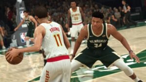 ELECTRONIC ARTS NBA 2K21 PS4 - Image 4