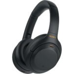 SONY WH-1000XM4 Wireless Noise-Canceling Over-Ear Headphones, Hi-Res Audio Drivers, Custom Sound for Activities & Locations, Up to 30H of Playback with BT+ANC