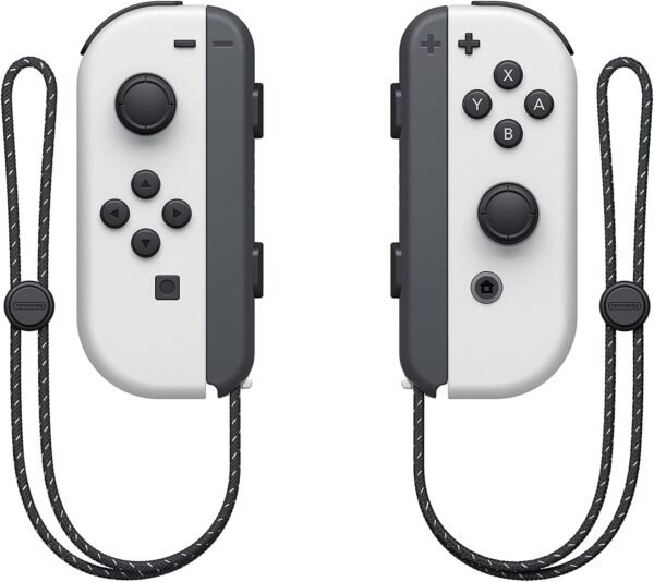Nintendo Switch (OLED Model) - White - Image 5