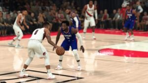 ELECTRONIC ARTS NBA 2K21 PS4 - Image 3