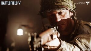 Battlefield V by EA (PS4) - Image 3