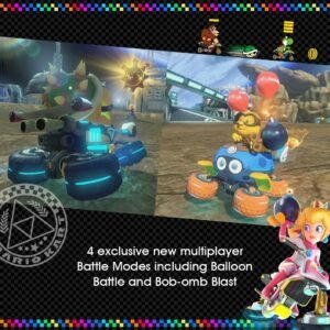 Mario Kart 8 Deluxe Nintendo Switch - Image 6