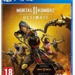 Mortal Kombat 11 Ultimate PS4