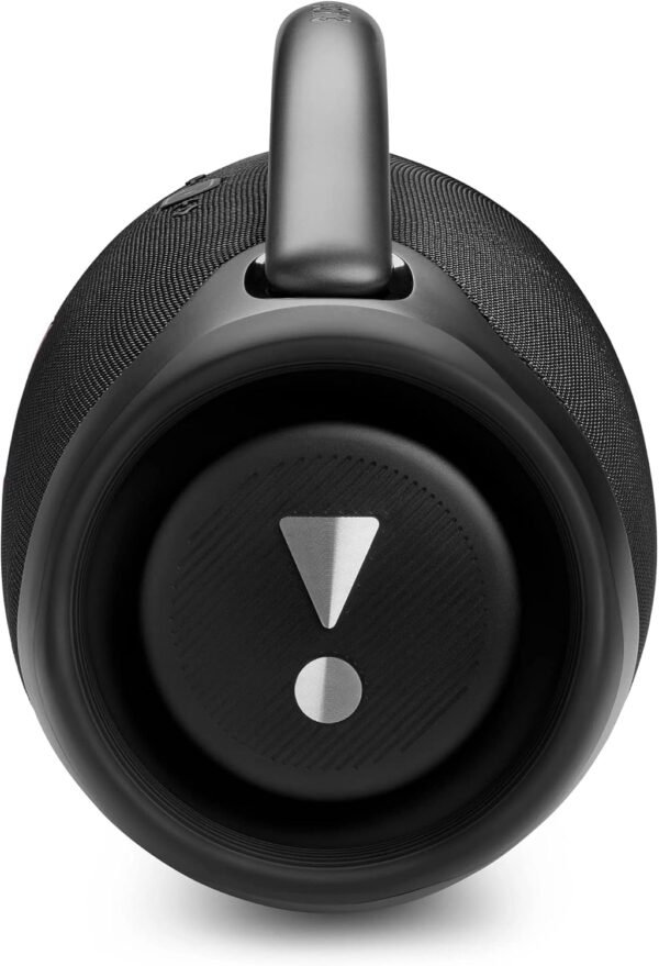 JBL Boombox 3 Portable Speaker, Massive Signature Pro Sound, Monstrous Bass, 24H Battery, IP67 Dust and Water Proof, Partyboost Enabled, Grip Handle, Bluetooth Streaming - Black - Image 7