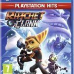 Ratchet and Clank PS4