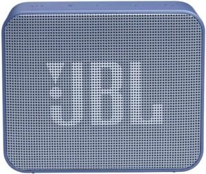 JBL Go Essential Portable Waterproof Speaker, Original JBL Pro Sound, Big Audio and Rich Bass, IPX7 Waterproof, Wireless Streaming, 5 Hours of Battery Blue - Image 5