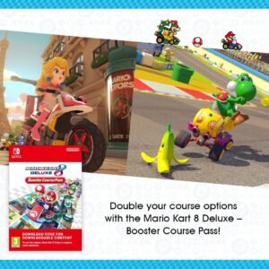Mario Kart 8 Deluxe Nintendo Switch - Image 3