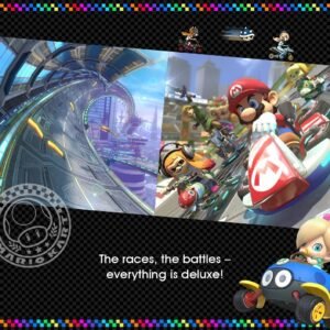 Mario Kart 8 Deluxe Nintendo Switch - Image 4