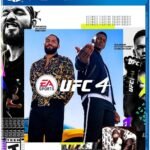 EA Sports UFC 4 PS4