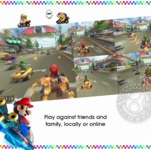 Mario Kart 8 Deluxe Nintendo Switch - Image 7