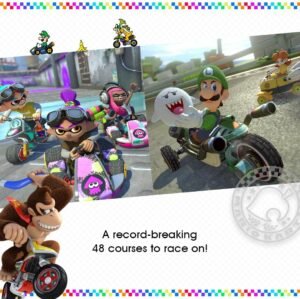 Mario Kart 8 Deluxe Nintendo Switch - Image 5