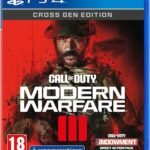 Modern Warfare III PS4