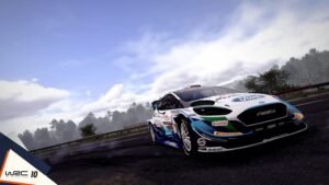 WRC 10 PS4 - Image 3