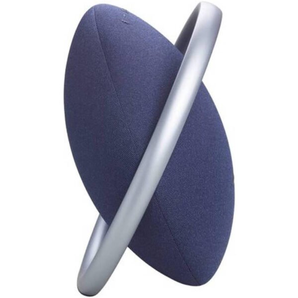 Harman Kardon Onyx Studio 8 Portable Stereo Bluetooth Speaker, Superior Sound Performance, Elegant Design, Self-Tuning, Up to 8 Hours Battery Life, Built-In Dual Mic - Image 5