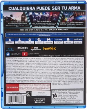 Ubisoft Watch Dogs Legion (PS4) - Image 6