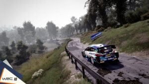 WRC 10 PS4 - Image 4