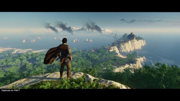 Ghost of Tsushima Director's Cut (PS4) - Image 5