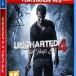 Uncharted 4 PS4