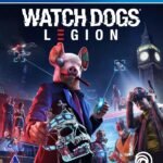 Watch Dogs Legion PS4