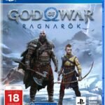 God of War Ragnarok PS4