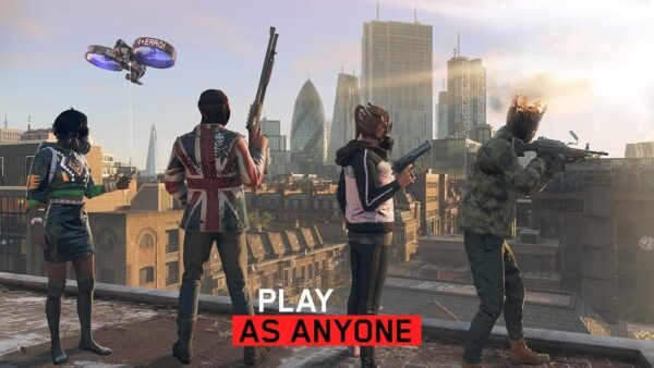 Ubisoft Watch Dogs Legion (PS4) - Image 5