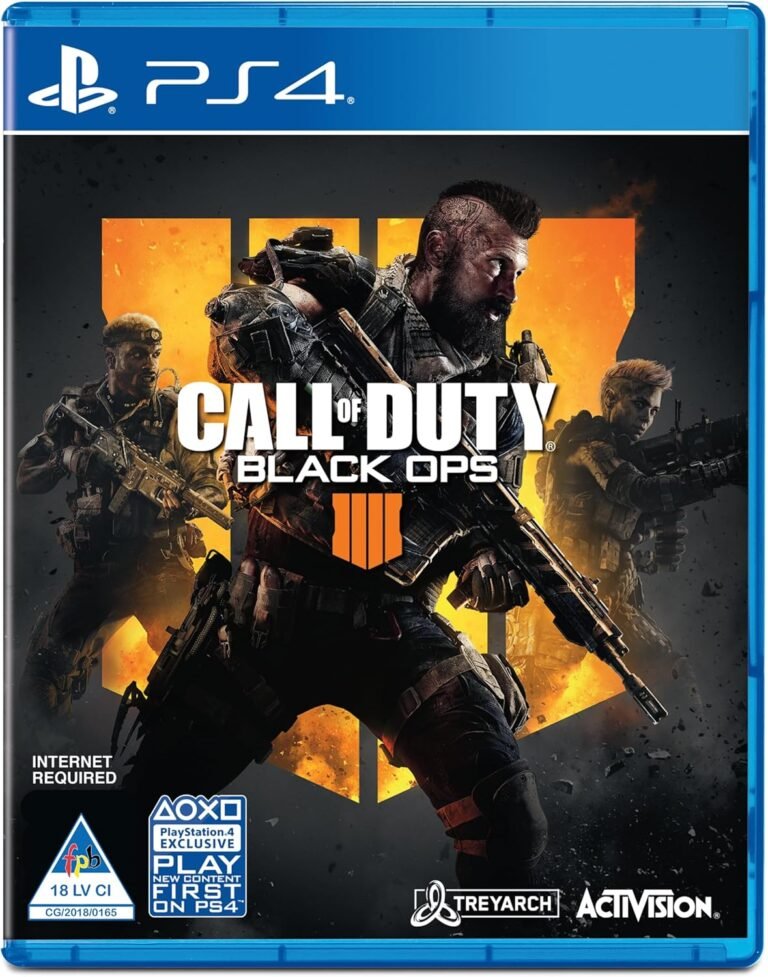 Black Ops 4 PS4