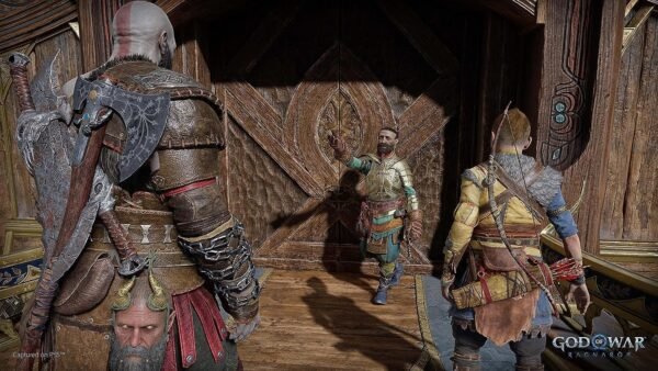 GOD OF WAR RAGNAROK (PS4) - Image 3