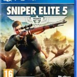 Sniper Elite 5 PS4
