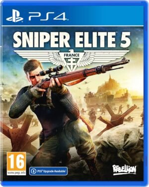 Sniper Elite 5 PS4