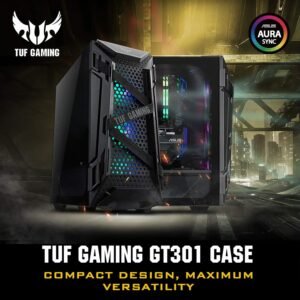 Asus Gaming PC - Intel Core i7-14700KF 20 Cores 28 Threads, NVIDIA RTX 5060 Ti 16GB, 32GB DDR5 RAM 6000MHz, 1TB SSD Gen 4, 750W 80 PSU PSU, 360mm Liquid Cooler, Wi-Fi + BT, Win 11 Pro - Image 4